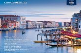 Uniworld Boutique River Cruises - Travel Agent Newsletter