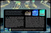 REBO Coffee: "Centered On Taipei"