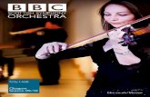 BBC Scottish Symphony Orchestra Glasgow Season 09/10