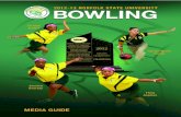 2012-13 NSU Bowling Media Guide
