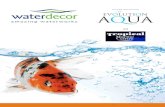 Katalog Evolution Aqua by Waterdecor Indonesia