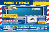 Metro 17.3. do 30.3.2011