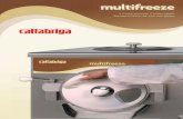 Cattabriga Multifreeze Batch Freezer avalible at