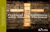 Protocol for Relations with Church Partners