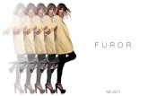 Furor Moda Fall 2011 Lookbook