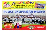 Soplon Deportivo edicion 455