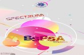 BSPSA Online Magazine - Spectrum