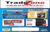 TradeZone Caliper 134