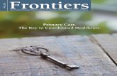 Frontiers - Fall 2011