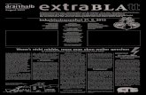 ExtraBLA(tt) Nr. 3einhalb, August 2013
