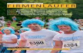 "Firmenl¤ufer" - Das Magazin zum Commerzbank Firmenlauf 2014