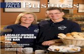 Sioux Falls Business Magazine March-April 2013