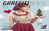 Graffiti Beach Holiday Issue 003