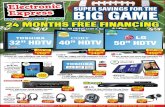 Electronic Express Circular week of 01/29/12