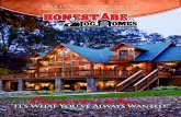Honest Abe Log Homes Information Guide, 2013
