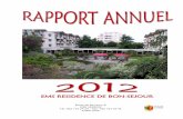 Rapport 2012