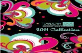 Catalogo PepperPot 2011