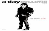 a day BULLETIN issue 50