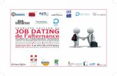 Job Dating de l'Alternance