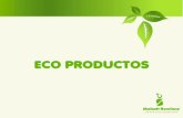Eco Productos Mohatt Rowinns