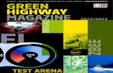 Green Highway Magazine