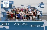 PCI Annual Report 2011