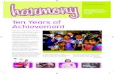 Harmony News Magazine