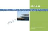 River Cruises Offer Informality and Access