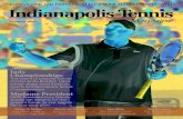 Indianapolis Tennis Magazine - Summer 2009