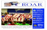 The JagRoar: March 2014 Edition
