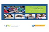 ISSH - PYP curriculum guide 2013-2014