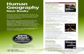 Human Geography: New Books