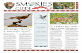 Summer 2014 Smokies Guide Newspaper