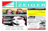 Azeiger 47 2013