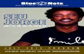 Blue Note July 2013