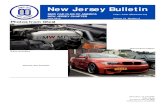 NJ BMW CCA Bulletin Volume 44 Number 6