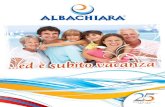 Catalogo Albachiara RE 2012