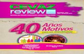 CEVAZ Review. Jul - Nov 2013