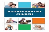 Hughes Baptist Church Welcome Booklet