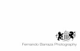 FERNANDO BARRAZA PHOTOGRAPHY BOOK 2012