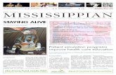 The Daily Mississippian – February 28, 2013
