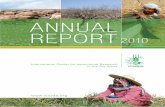 ICARDA Annual Report 2010