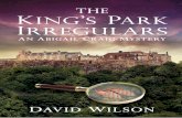 The King's Park Irregulars - An Abigail Craig Mystery