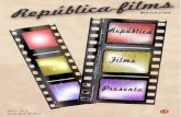 Revista ampliada sobre el cine en la II República