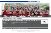 Ripples 2013 Sponsorship Package
