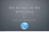50 sites in 60 seconds ver2
