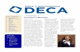 Area 2 DECA Newsletter December