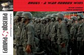 Drugs - A War Nobody Wins