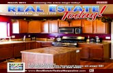 March 2011 Real Estate Today