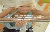 Artistique Beach Blonde